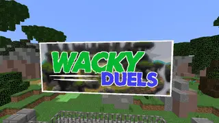 Wacky Duels Map (26.2, 1.20.1) for Minecraft
