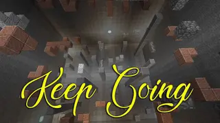 Keep Going Map (26.2, 1.20.1) for Minecraft