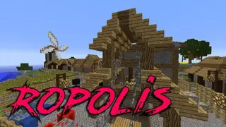 Ropolis Map (26.2, 1.20.1) for Minecraft
