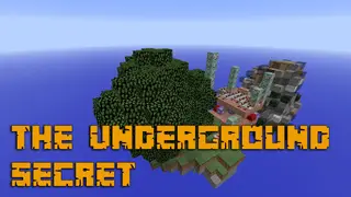 The Underground Secret Map (26.2, 1.20.1) for Minecraft