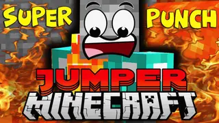 Super Punch Jumper 1 Map (26.2, 1.20.1) for Minecraft