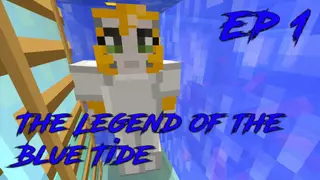 The Legend of the Blue Tide – Episode I Map (26.2, 1.20.1) for Minecraft