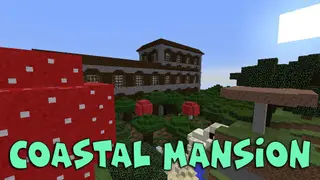 Coastal Mansion Map (26.2, 1.20.1) for Minecraft