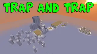 Trap and Trap Map (26.2, 1.20.1) for Minecraft