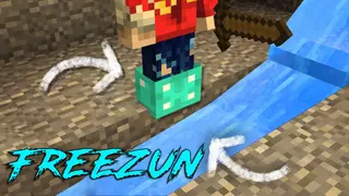 Freezun Map (26.2, 1.20.1) for Minecraft