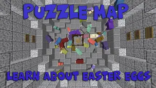 Learn about Easter Eggs Map (26.2, 1.20.1) for Minecraft