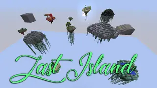 LastIsland Map (26.2, 1.20.1) for Minecraft