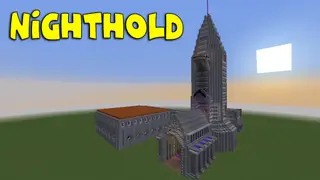 Nighthold Map (26.2, 1.20.1) for Minecraft