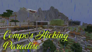 Compo's Hicking Paradise Map (26.2, 1.20.1) for Minecraft