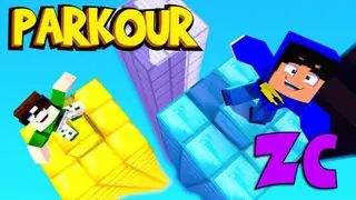 ZC Parkour Map (26.2, 1.20.1) for Minecraft
