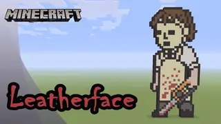 Leatherface Map (26.2, 1.20.1) for Minecraft