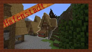 Hafenstadt Map (26.2, 1.20.1) for Minecraft