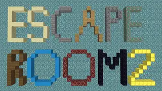 Escape Room 2: Themed Map (26.2, 1.20.1) for Minecraft