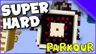 Superhard Parkour Map (26.2, 1.20.1) for Minecraft
