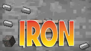 Iron Map (26.2, 1.20.1) for Minecraft
