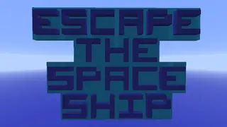 Escape the Space Ship Map (26.2, 1.20.1) for Minecraft