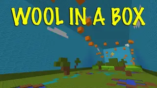 Wool in a Box Map (26.2, 1.20.1) for Minecraft