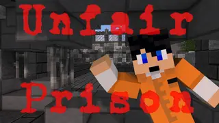 Unfair Prison Map (26.2, 1.20.1) for Minecraft