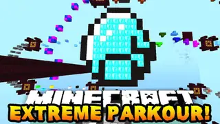 Extreme Parkour Map (26.2, 1.20.1) for Minecraft