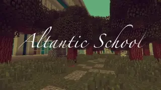 Atlantic School Map (26.2, 1.20.1) for Minecraft