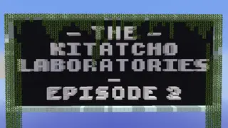 The Kitatcho Laboratories 2 Map (26.2, 1.20.1) for Minecraft