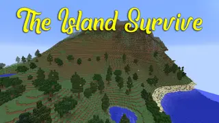 The Island Survive Map (26.2, 1.20.1) for Minecraft