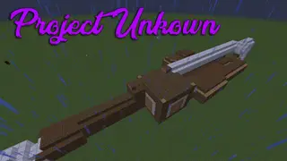 Project Unknown Map (26.2, 1.20.1) for Minecraft