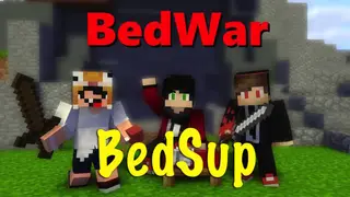 BedSup Map (26.2, 1.20.1) for Minecraft