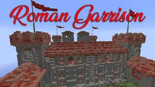 Roman Garrison Map (26.2, 1.20.1) for Minecraft