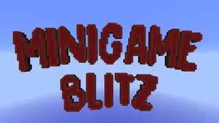 Minigame Blitz Map (26.2, 1.20.1) for Minecraft