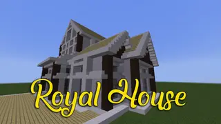 Royal House Map (26.2, 1.20.1) for Minecraft