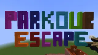 Parkour Escape Map (26.2, 1.20.1) for Minecraft
