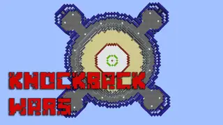 Knockback Wars Map (26.2, 1.20.1) for Minecraft