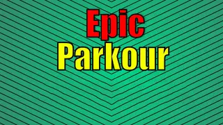 Epic Parkour Map (26.2, 1.20.1) for Minecraft