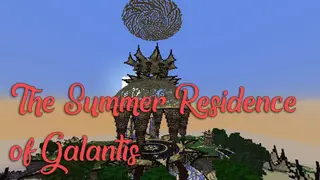 The Summer Residence of Galantis Map (26.2, 1.20.1) for Minecraft