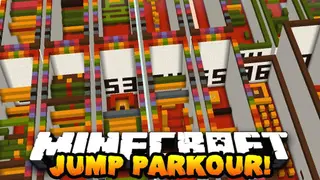 The Jump Map (26.2, 1.20.1) for Minecraft