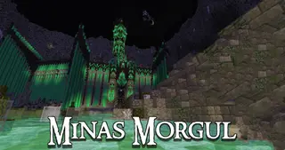 Minas Morgul Map (26.2, 1.20.1) for Minecraft