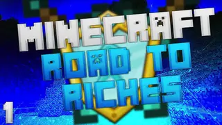 Road to Riches Map (26.2, 1.20.1) for Minecraft