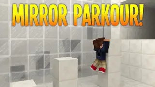 Mirror Parkour 1 vs 1 Map (26.2, 1.20.1) for Minecraft