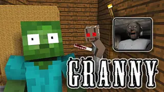 Granny Map (26.2, 1.20.1) for Minecraft