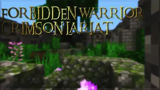 Forbidden Warrior: Crimson Lariat I Map (26.2, 1.20.1) for Minecraft