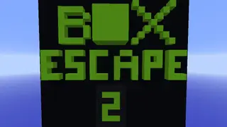 Box Escape 2 Map (26.2, 1.20.1) for Minecraft