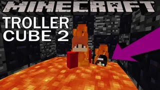 TrolleR Cube 2 Map (26.2, 1.20.1) for Minecraft