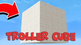 TrolleR Cube Map (26.2, 1.20.1) for Minecraft