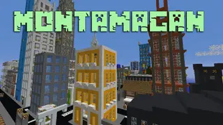 Montamagan Map (26.2, 1.20.1) for Minecraft