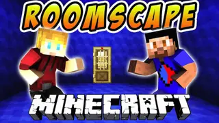 Room Escaping Map (26.2, 1.20.1) for Minecraft