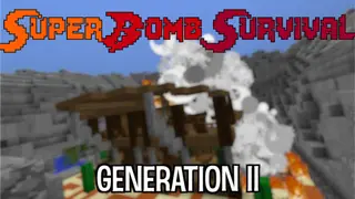 Super Bomb Survival 2 Map (26.2, 1.20.1) for Minecraft