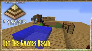 FTB Pyramid Reborn Map (26.2, 1.20.1) for Minecraft