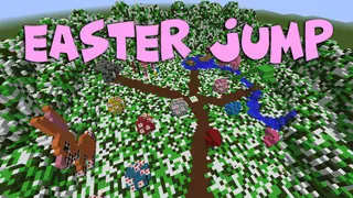 Easter Jump Map (26.2, 1.20.1) for Minecraft