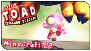 Minecraft Toad Treasure Tracker Map (26.2, 1.20.1) for Minecraft